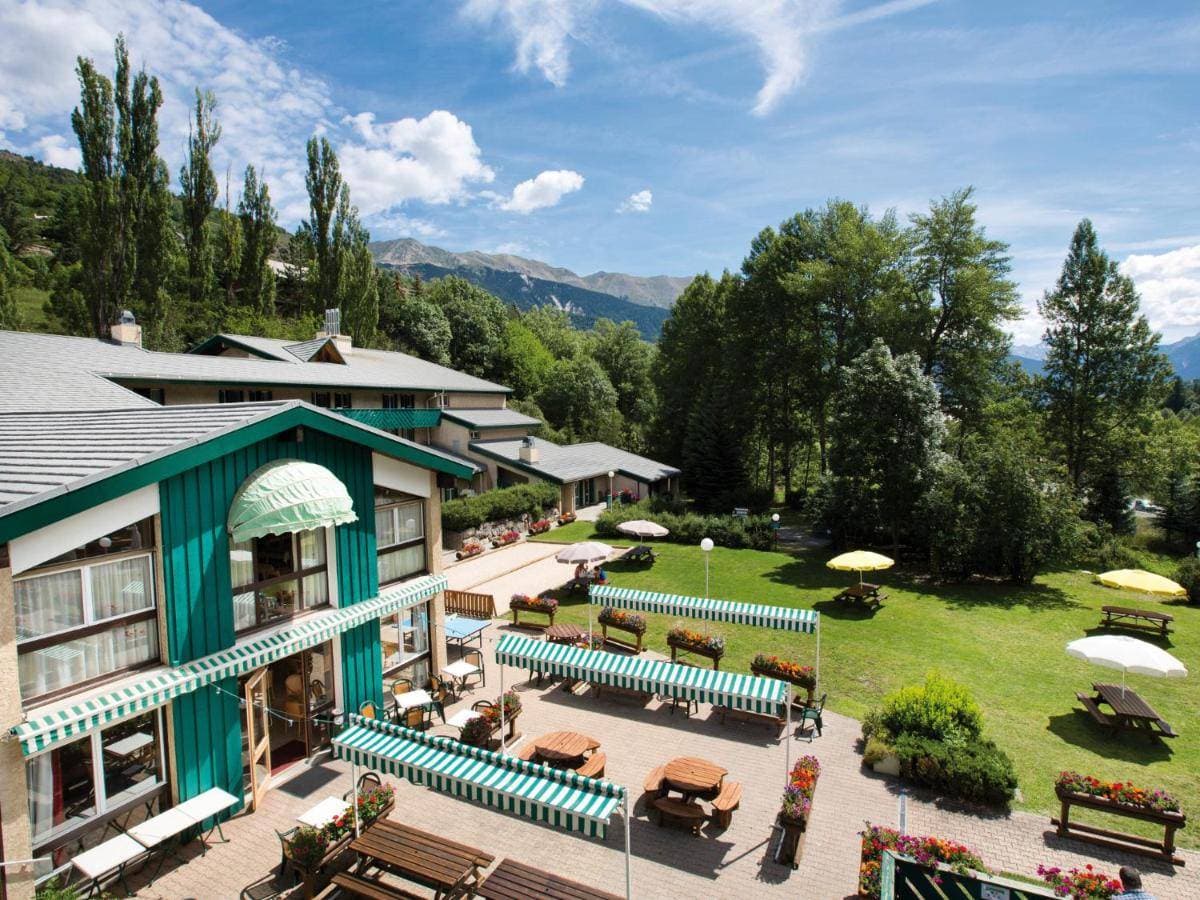 Le Club Vacances Bleues Les Alpes d'Azur 1