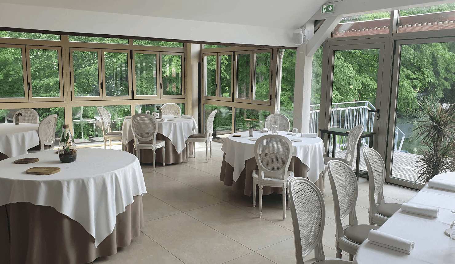 L'Auberge de Sainte Maure 7