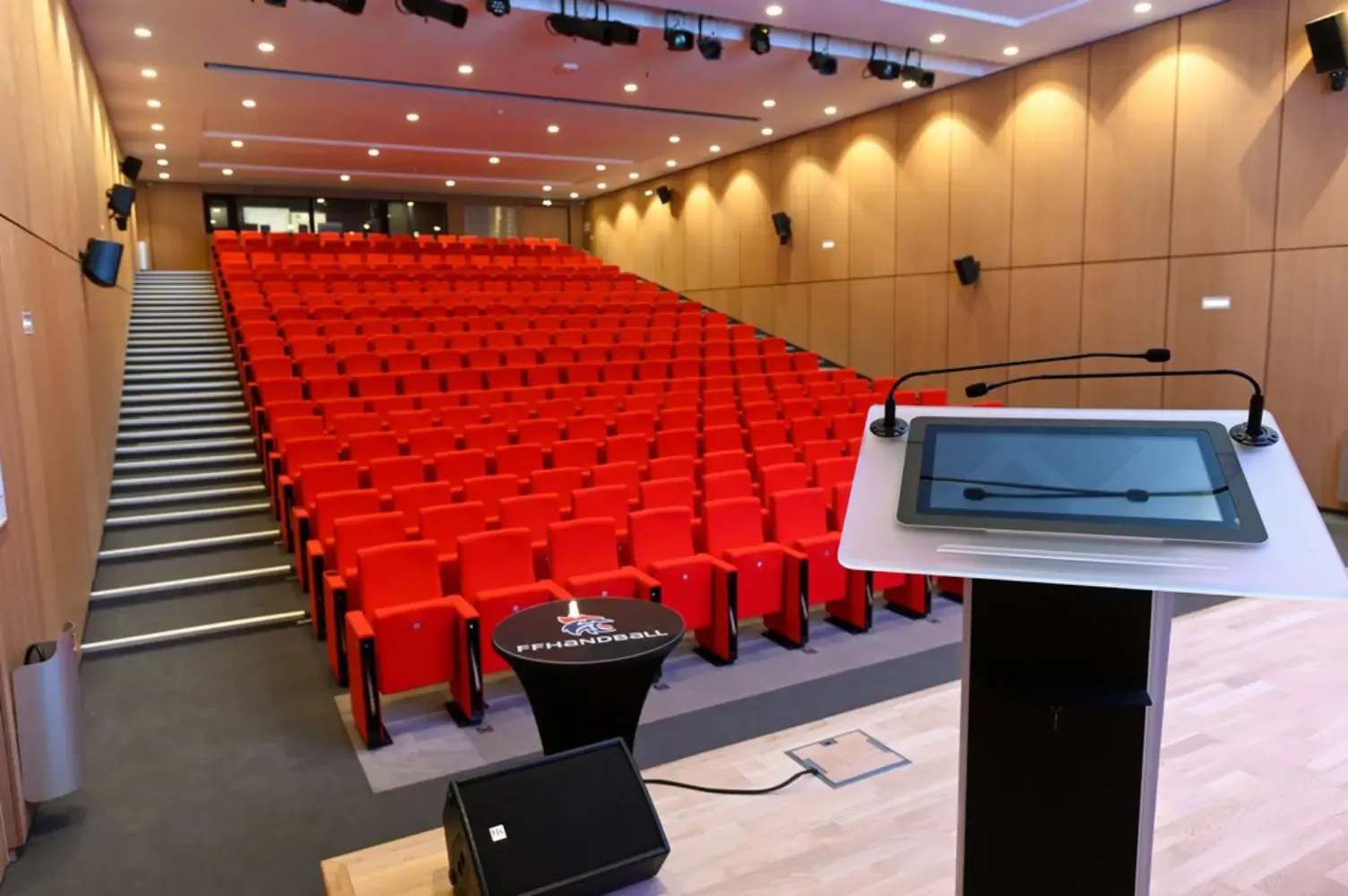 La Maison du Handball 26