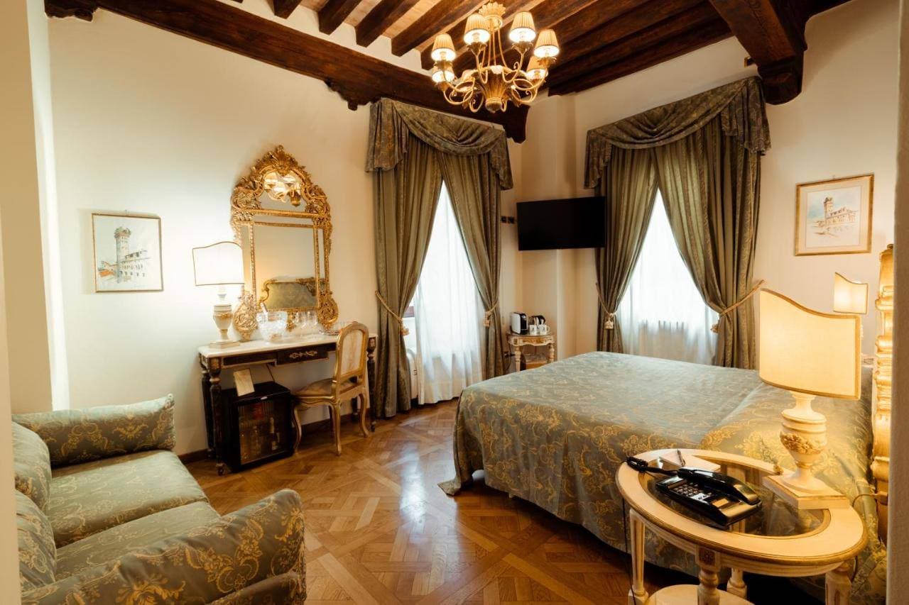 Hotel Palazzo Alexander 11
