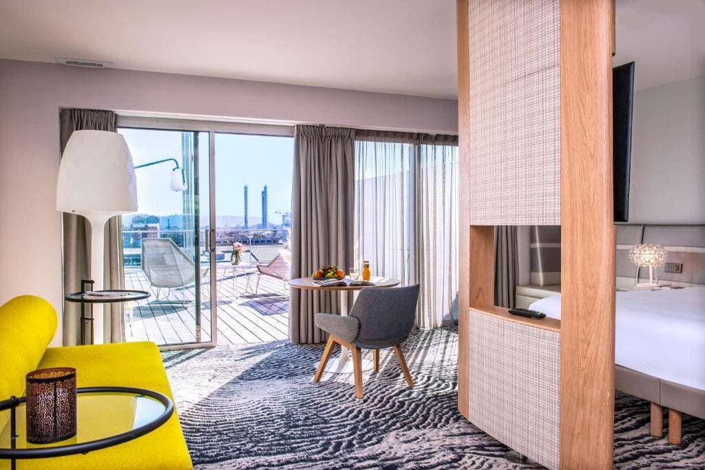 Radisson Blu Hotel, Bordeaux 15