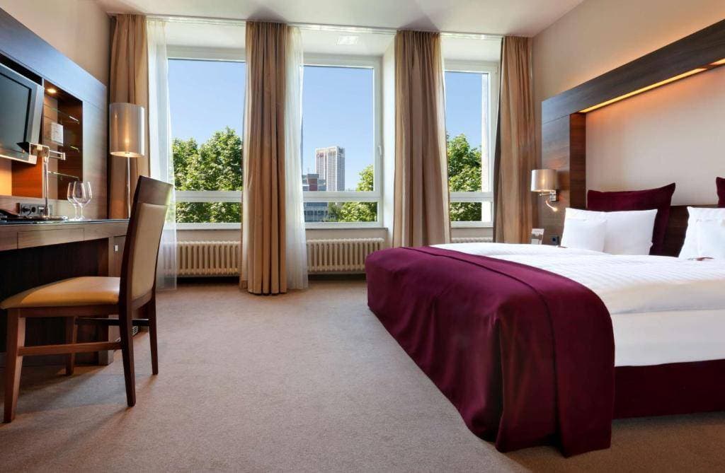 Flemings Hotel Frankfurt-Central 26