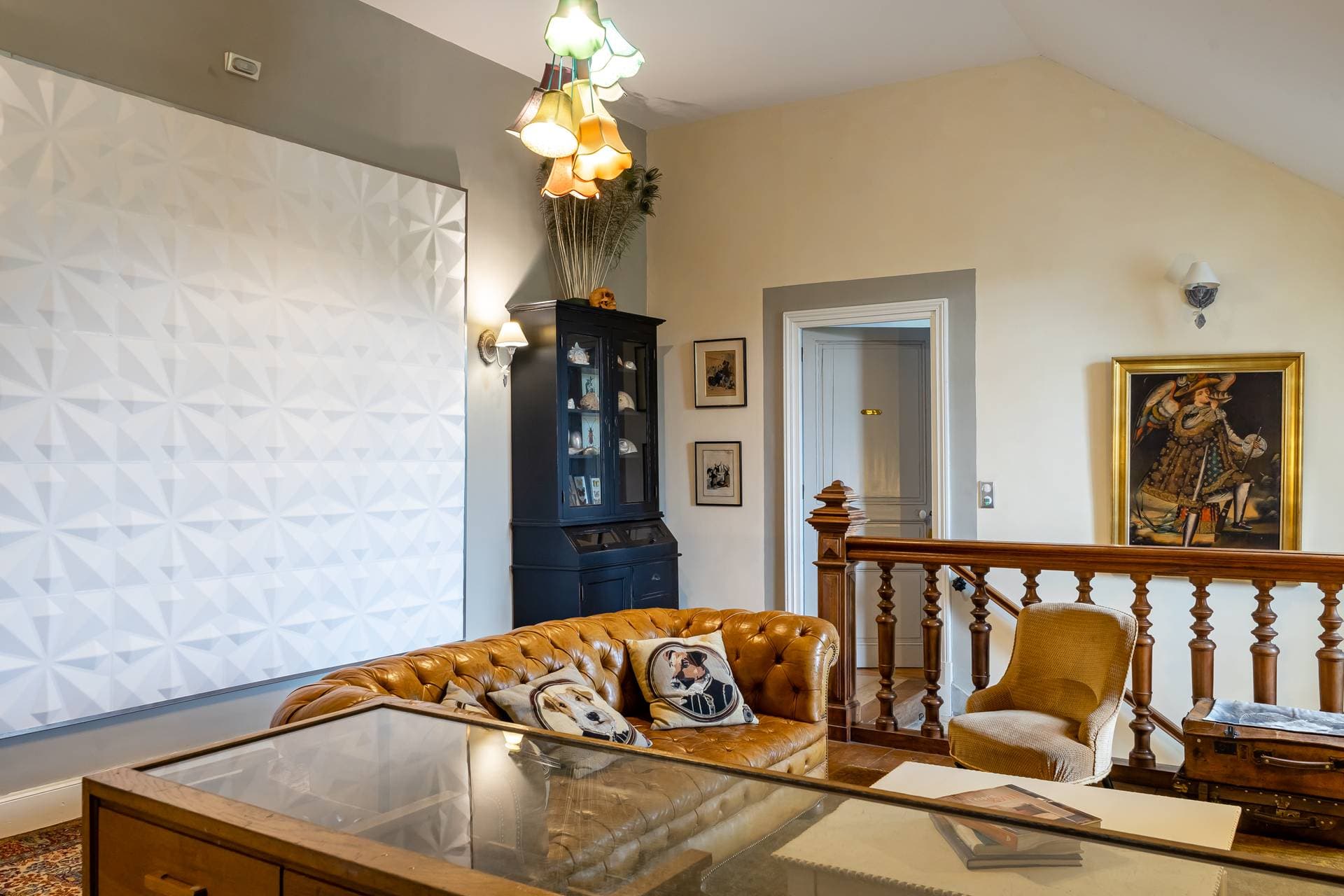La maison La Devinie 12