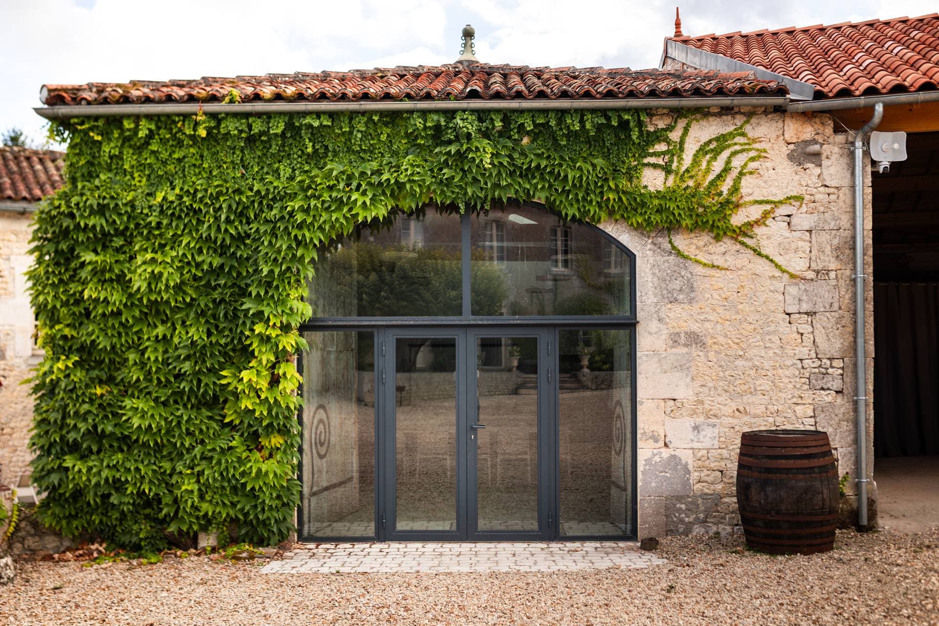 Logis du Paradis 35