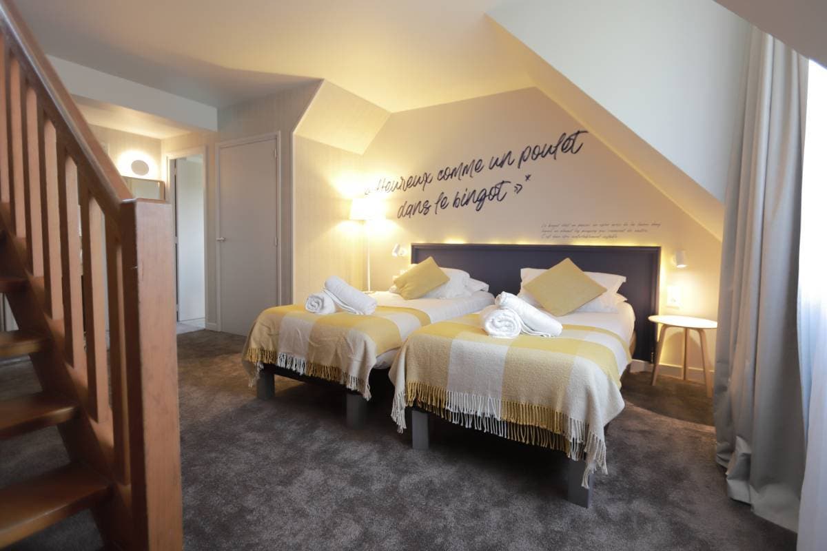 Hôtel Antares & Spa 28