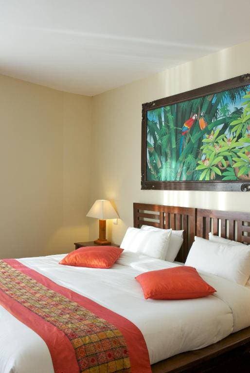 Hôtel Les Jardins de Beauval 10
