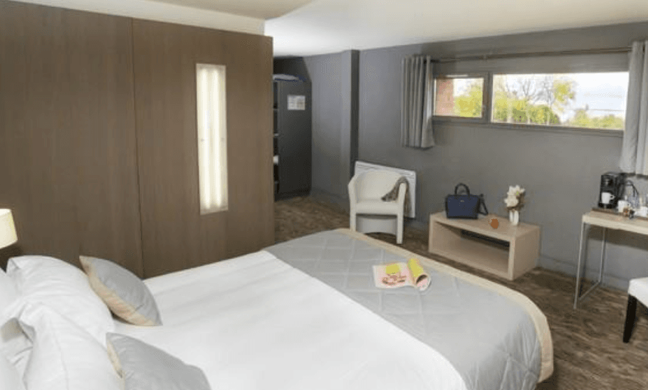 L'Hôtel Cap Hornu 18