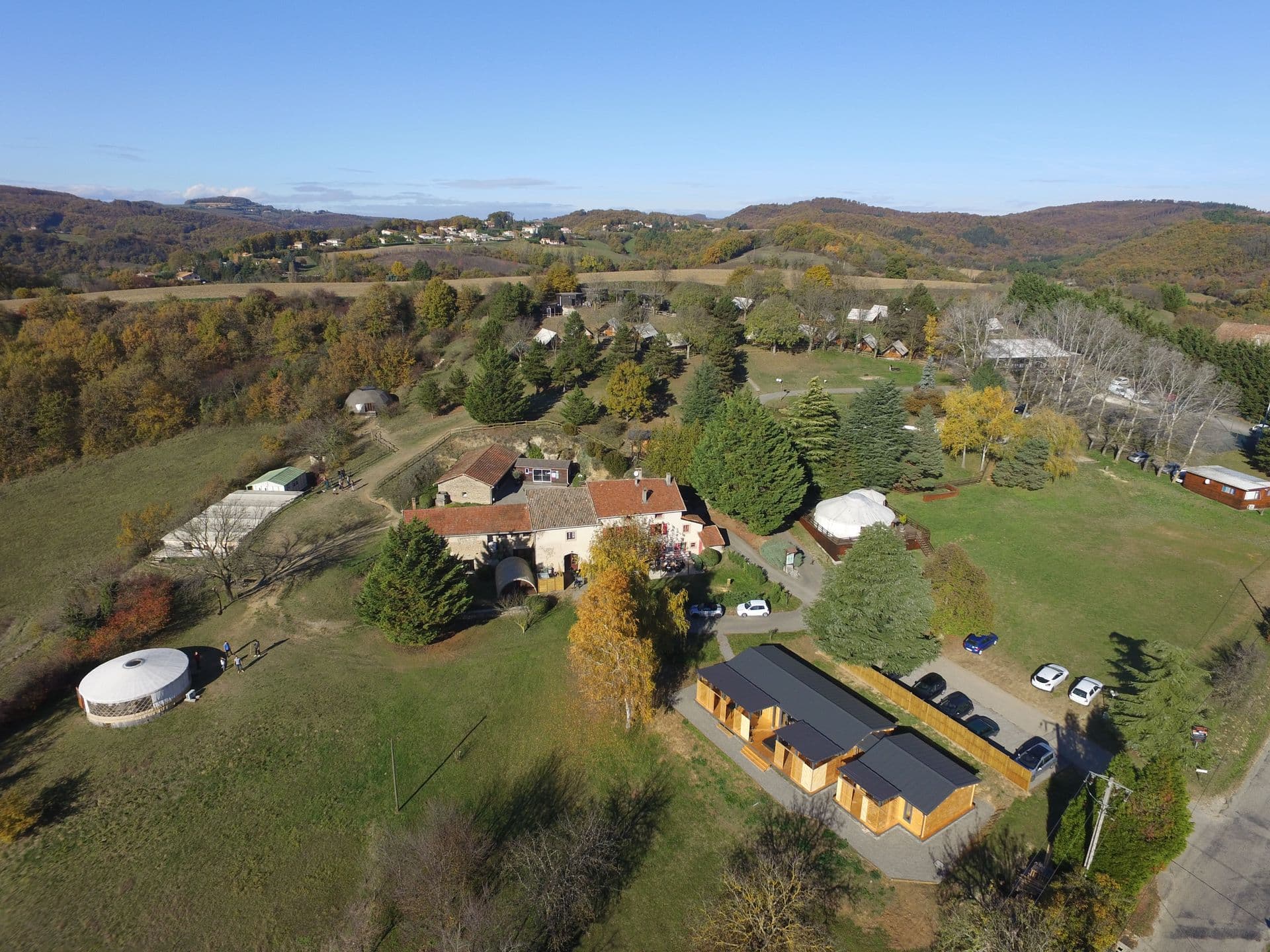 Le Domaine de Chantesse 29