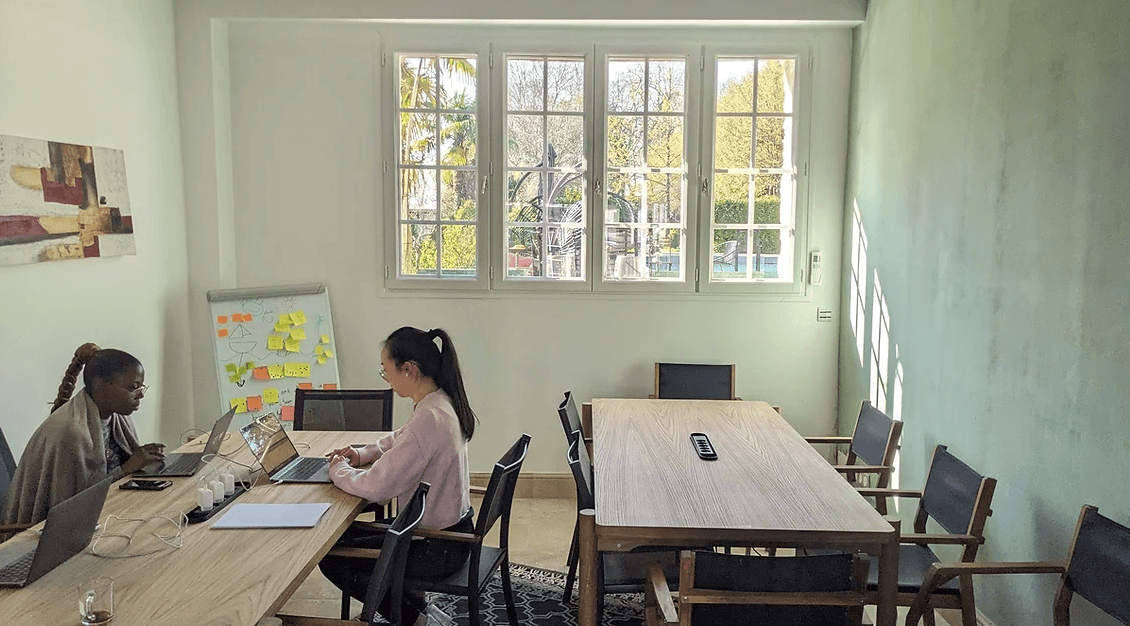 Workspace 1