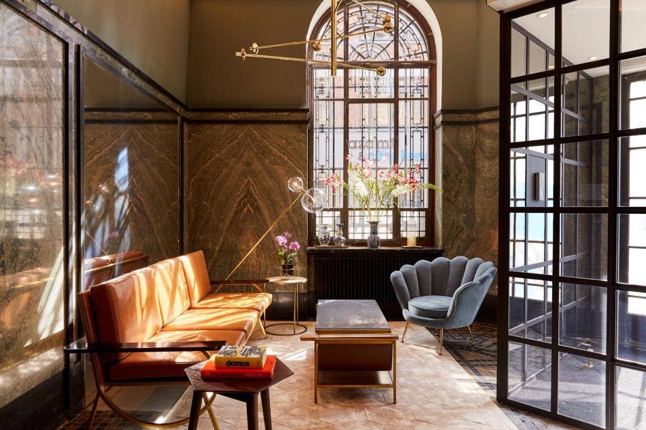Hotel Indigo The Hague - Palace Noordeinde by IHG 8