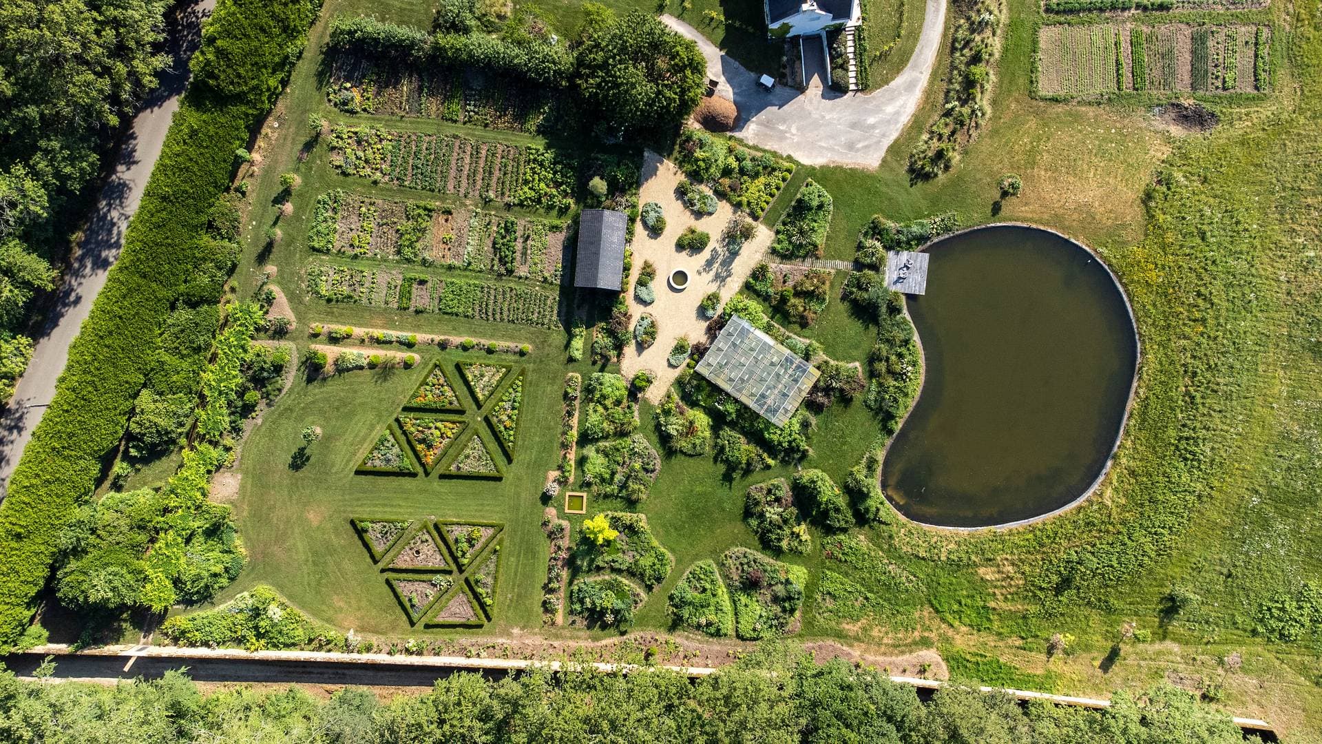 Le Domaine De La Bretesche 47