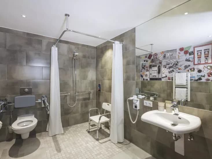 Holiday Inn - the niu, Coin Frankfurt Ostend 9