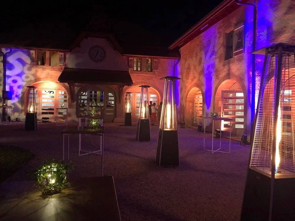 Domaine du Grand Malagny 17
