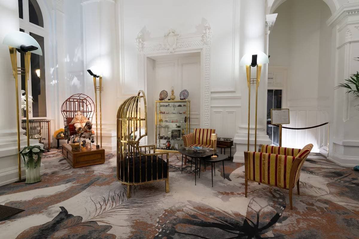 Grand Hôtel du Tonneau d'Or 4