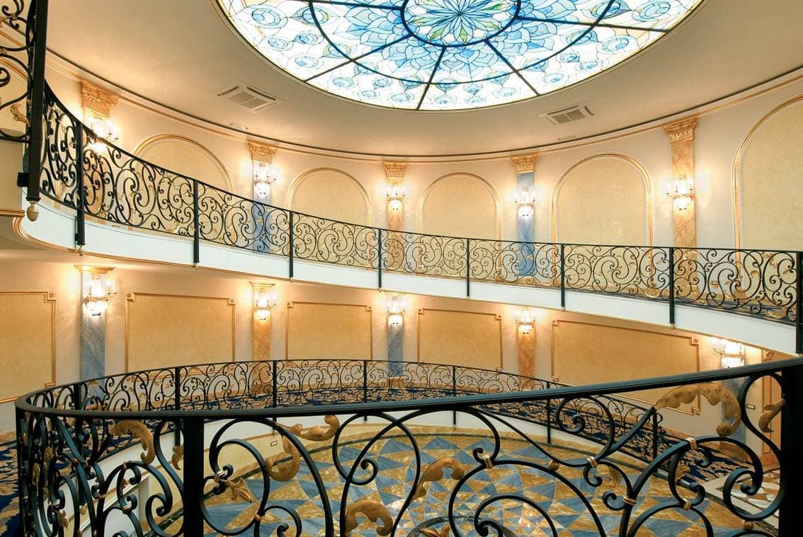 Regina Palace Hotel 11