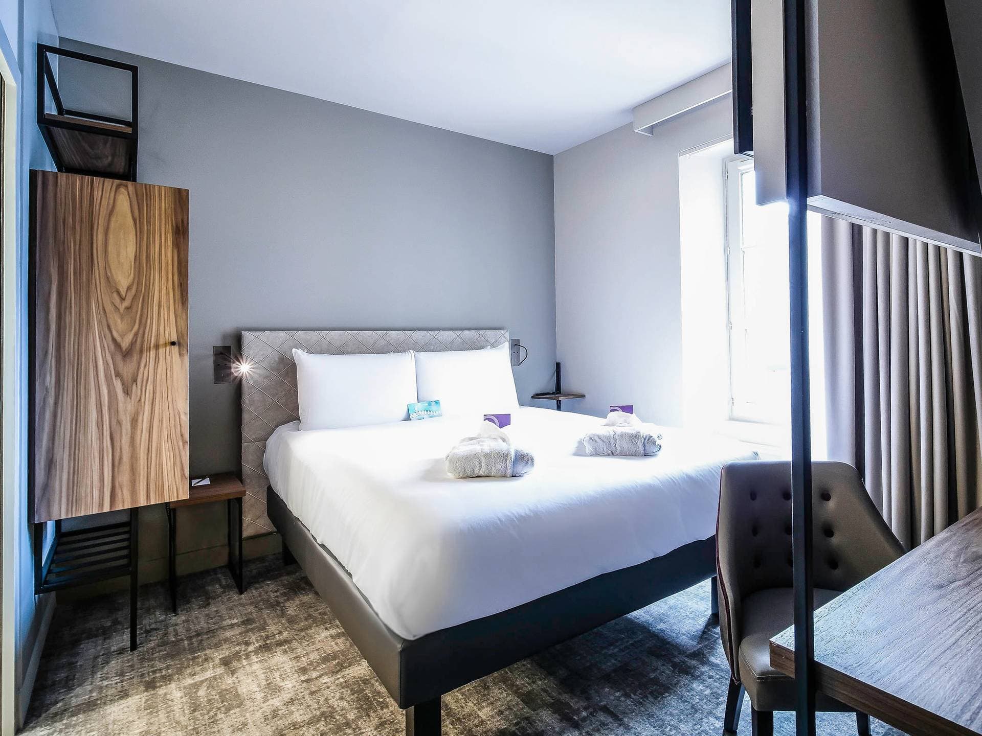 Hôtel Mercure Rennes Place Bretagne 7