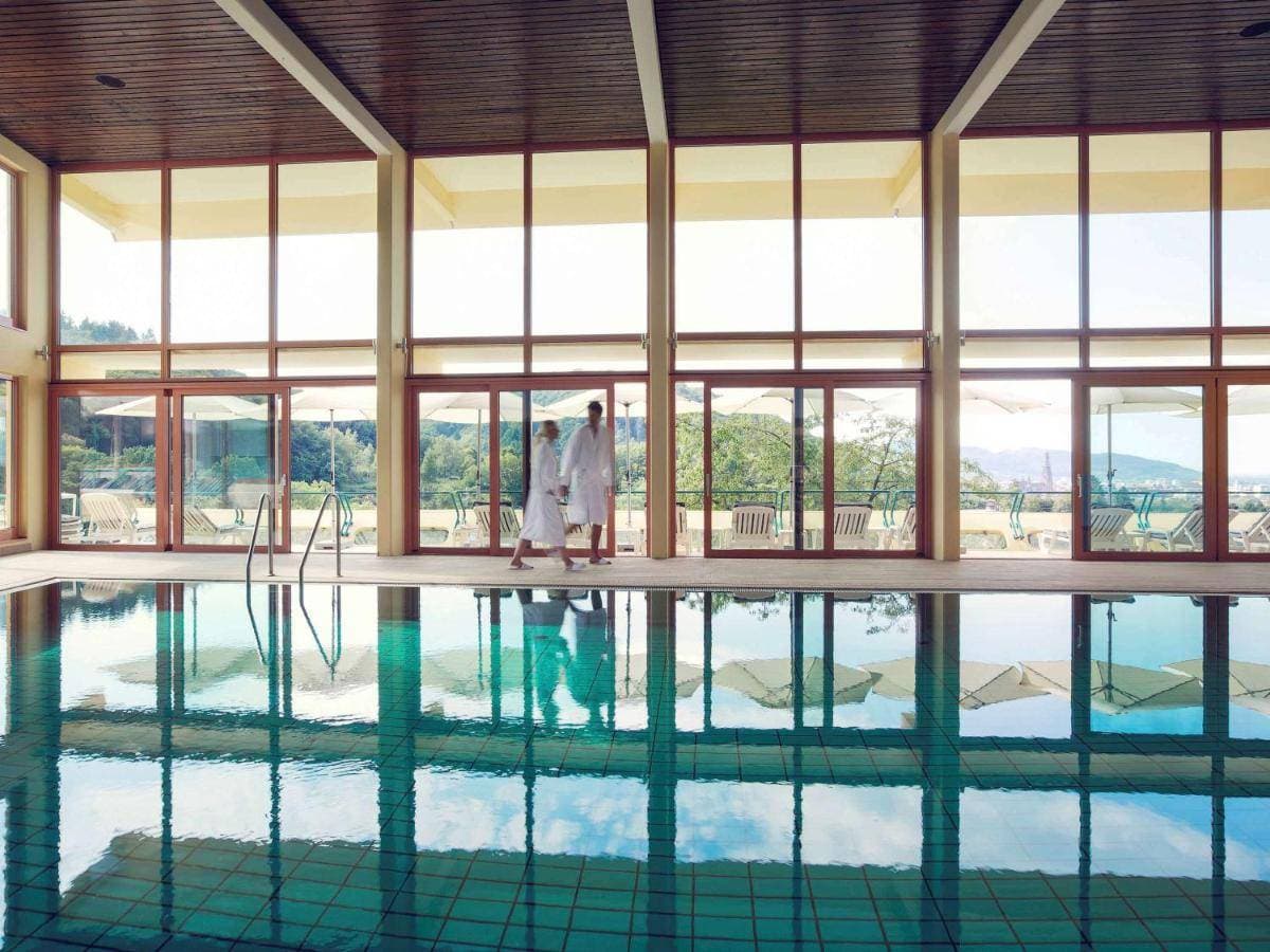 Mercure Hotel Panorama Freiburg 9