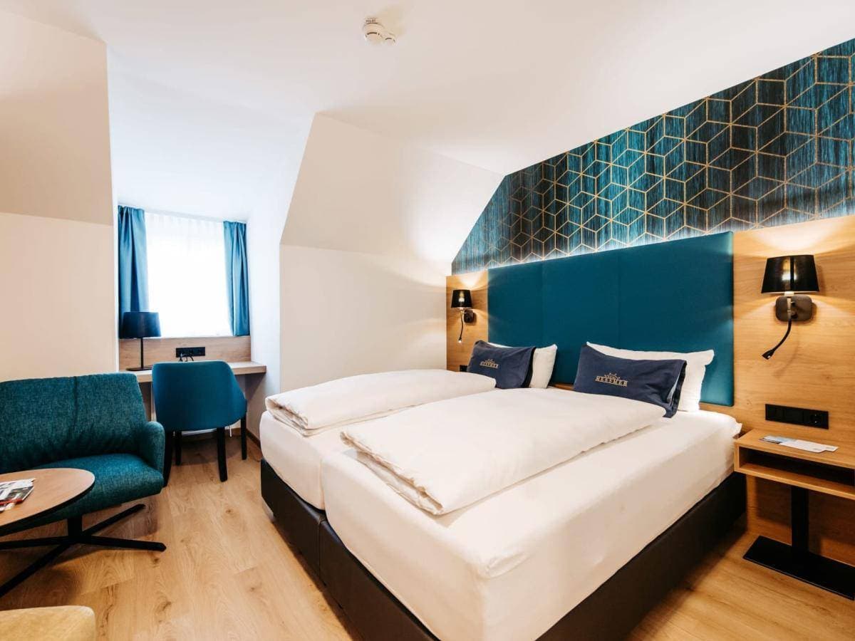 Hotel Messmer 7
