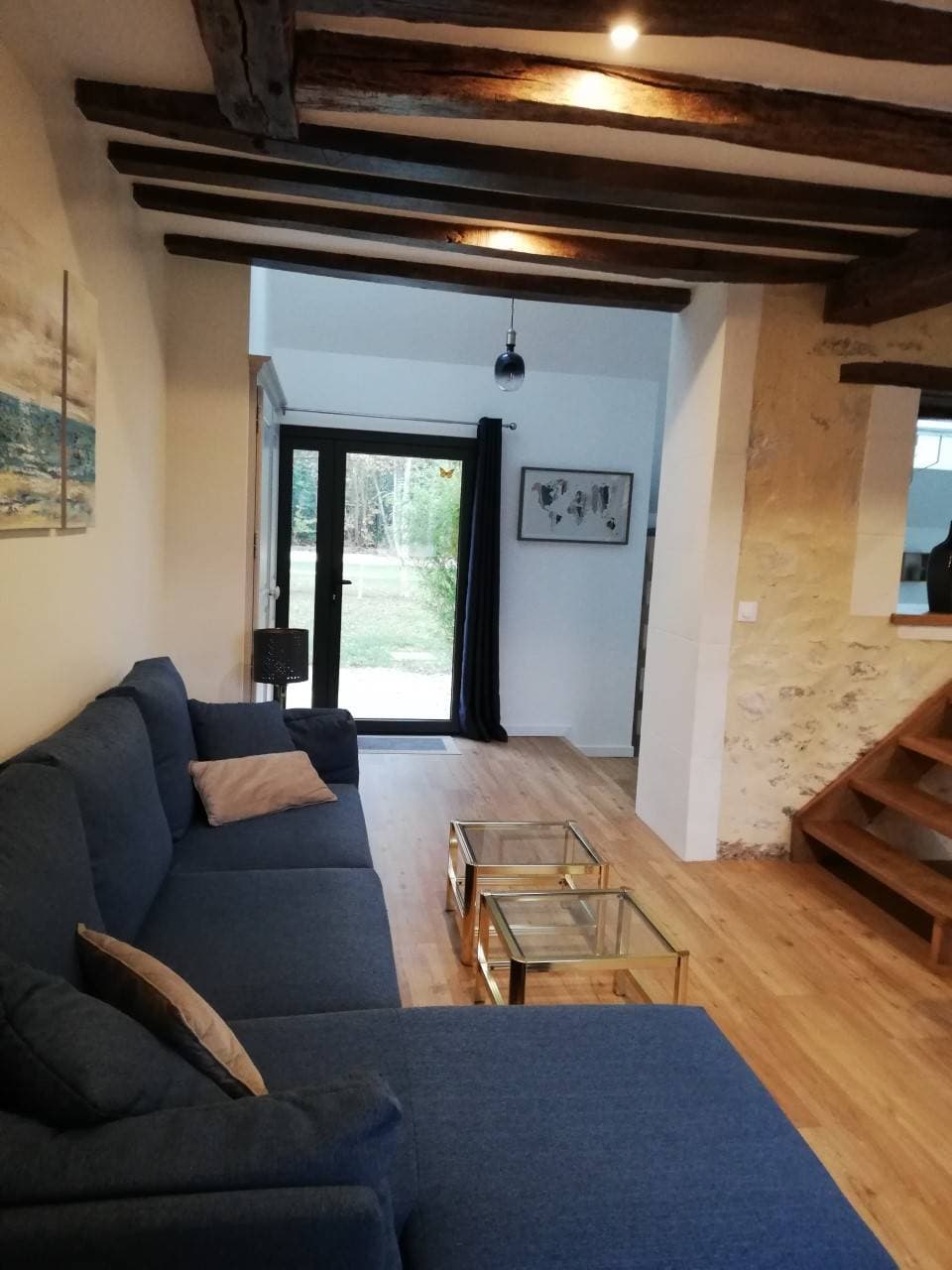 Le Gîte des Charmes 8