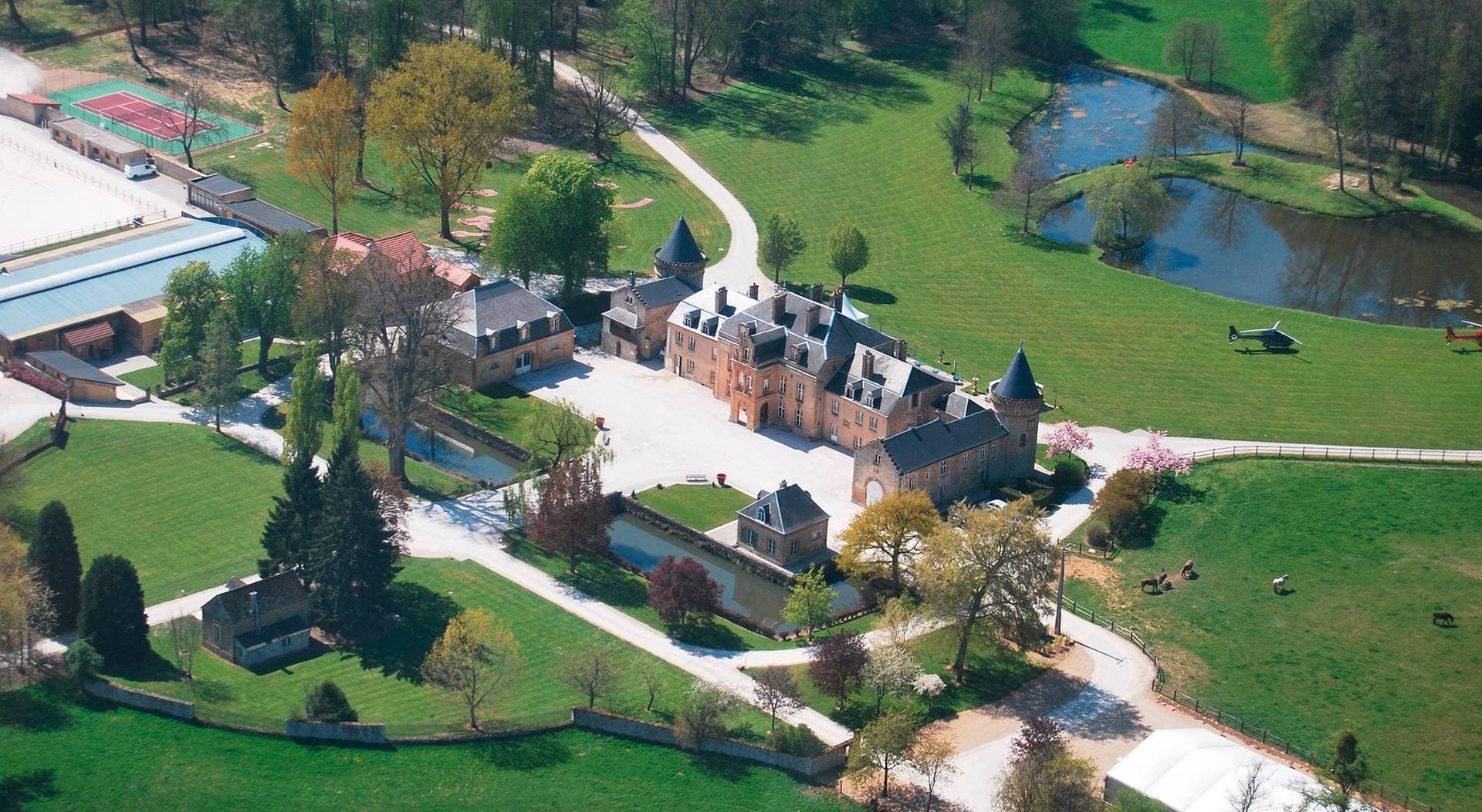 Domaine Château du Faucon 3
