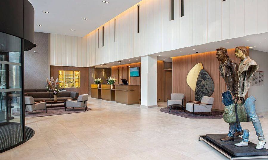 Radisson Blu Hotel Rouen 2