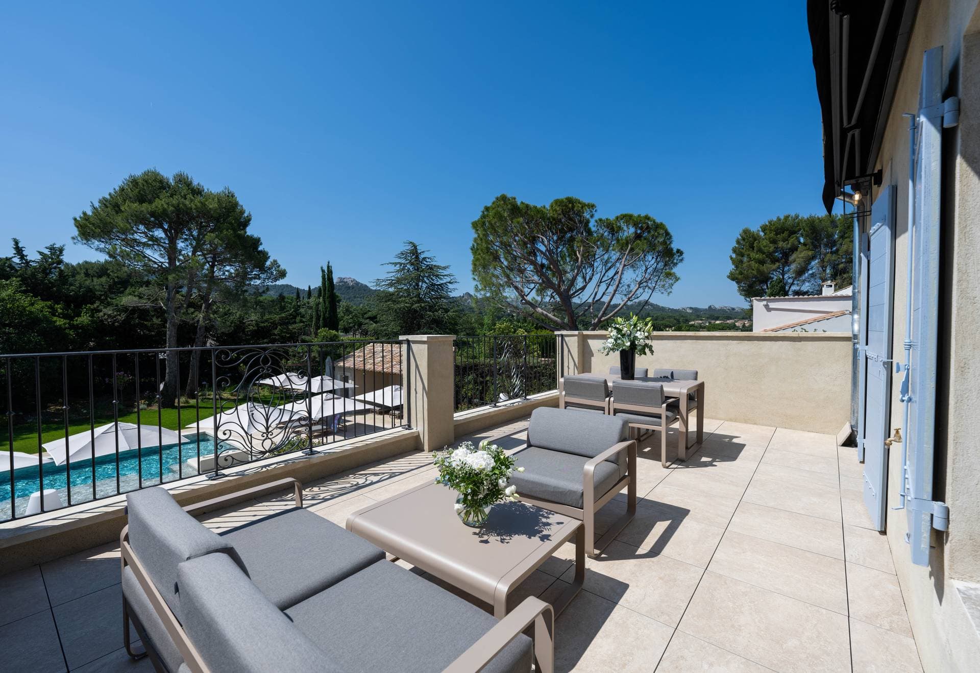 Le Vallon De Valrugues Hotel Spa & Villas 29