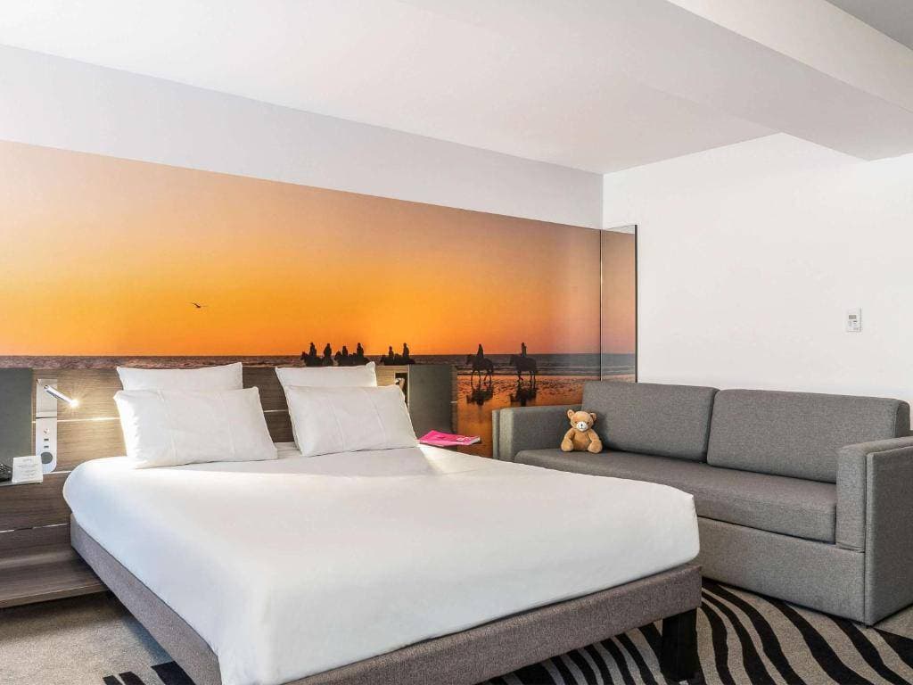 Novotel Deauville Plage 11