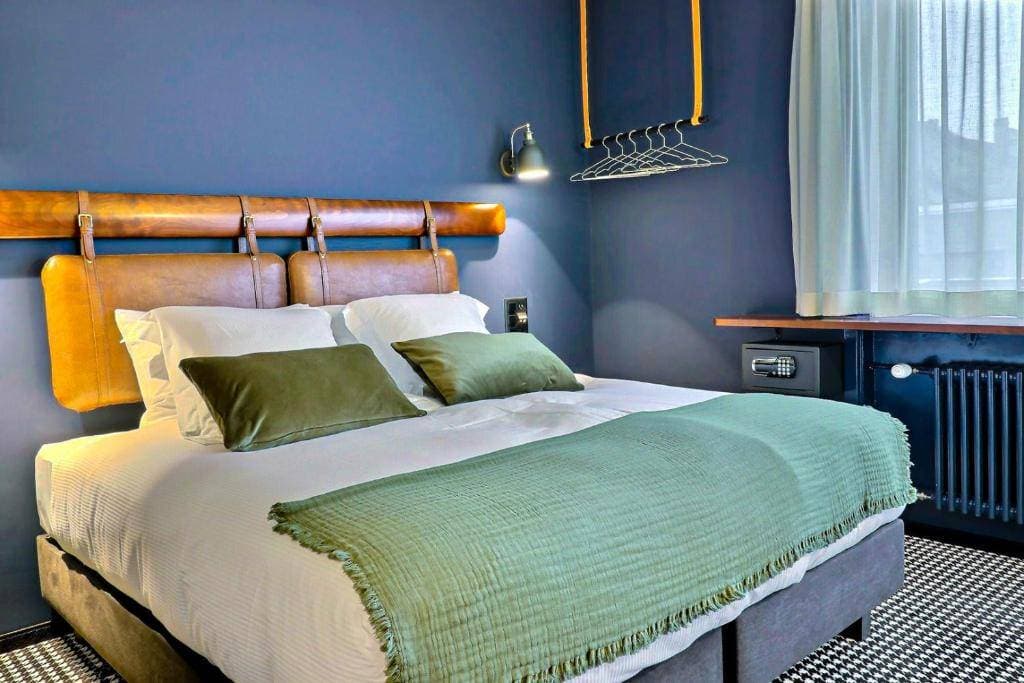 Hôtel Brasserie Le Tonnelier 16