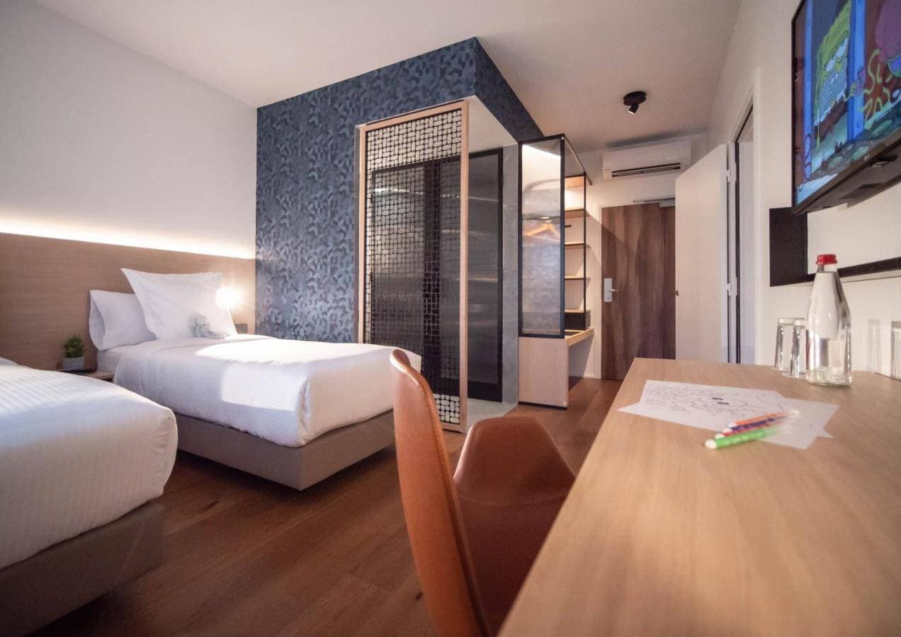 L'Hôtel Paxton Paris MLV 20