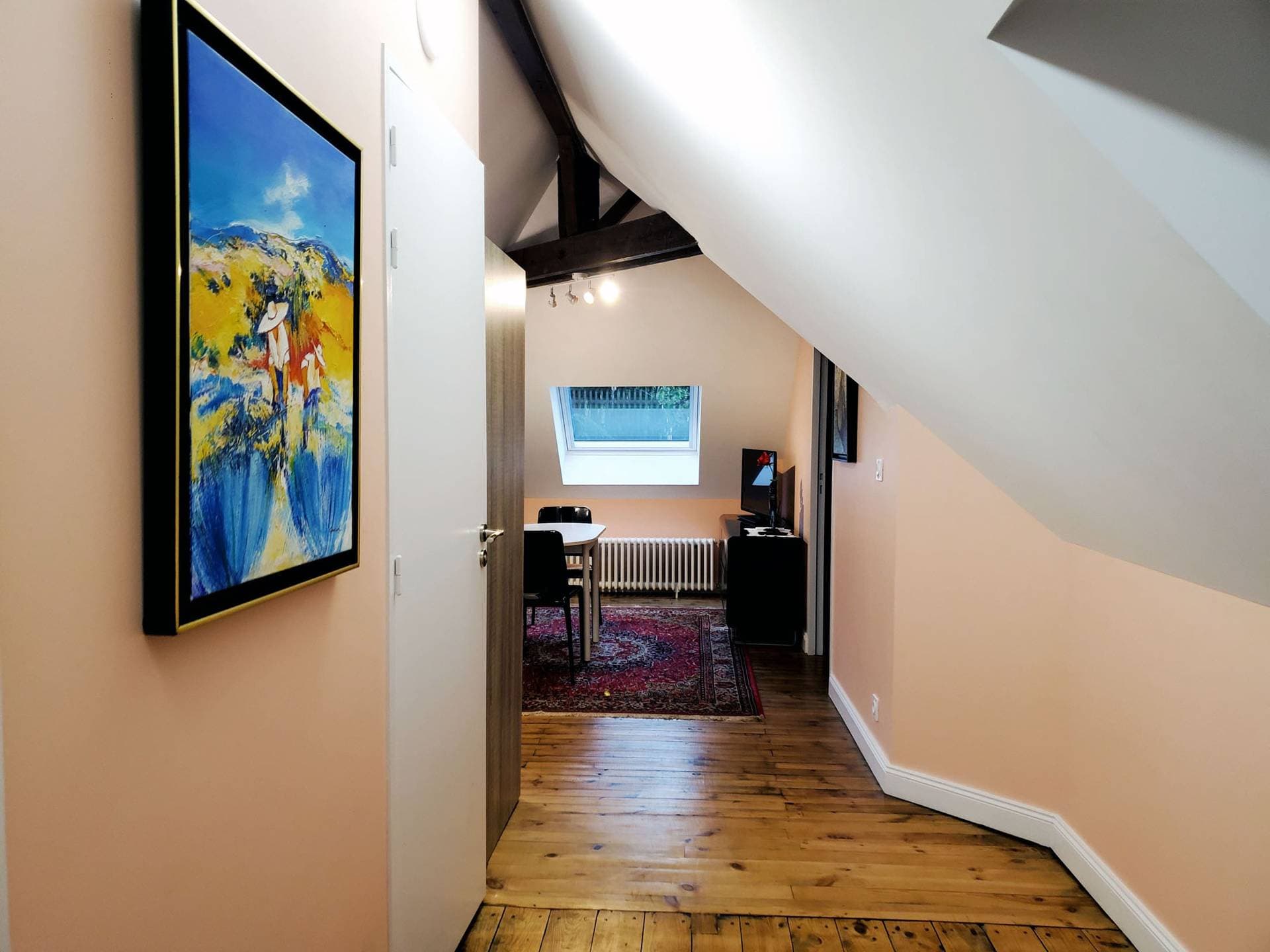 Le Logis Vélès 42