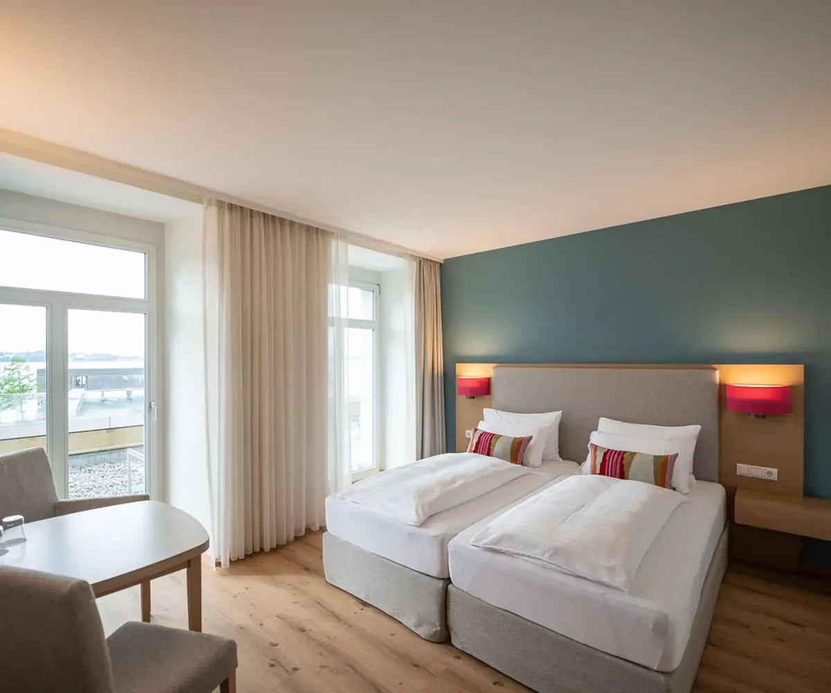 Seehotel am Kaiserstrand 17