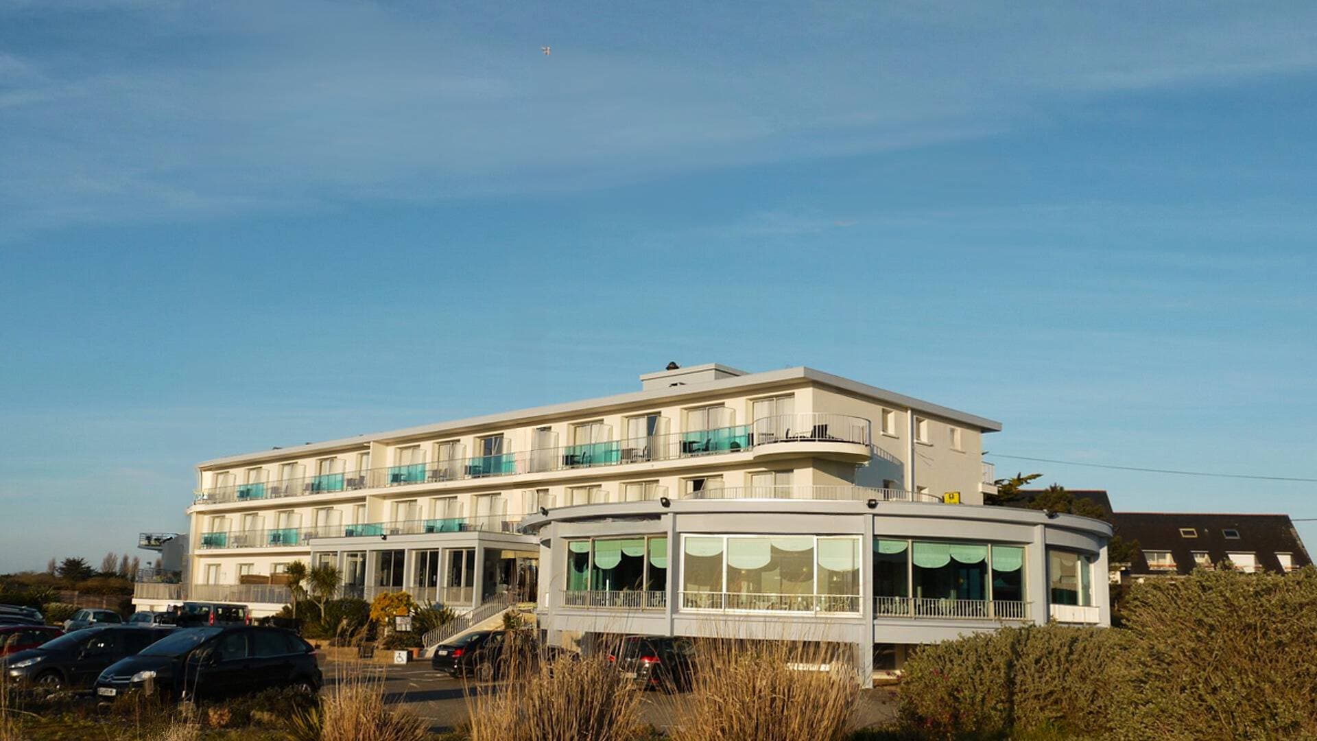 L'Hôtel Europa 1