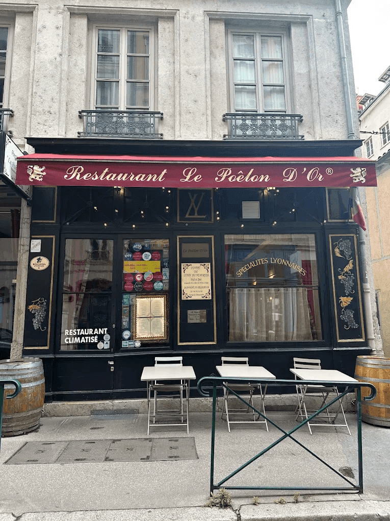 Le Poêlon d'Or 1