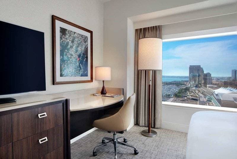 Hilton San Diego Bayfront 25