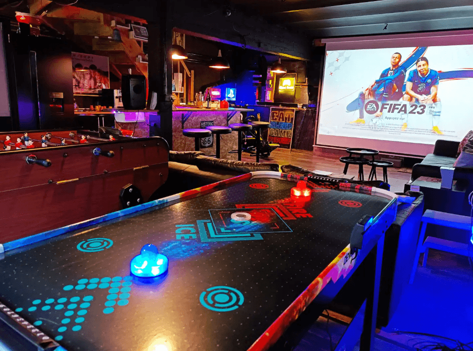 Gîte Gaming séminaire et Team-Building 6