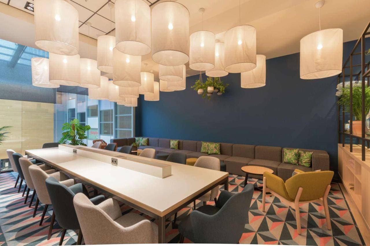 Hampton by Hilton Utrecht Central Station 7
