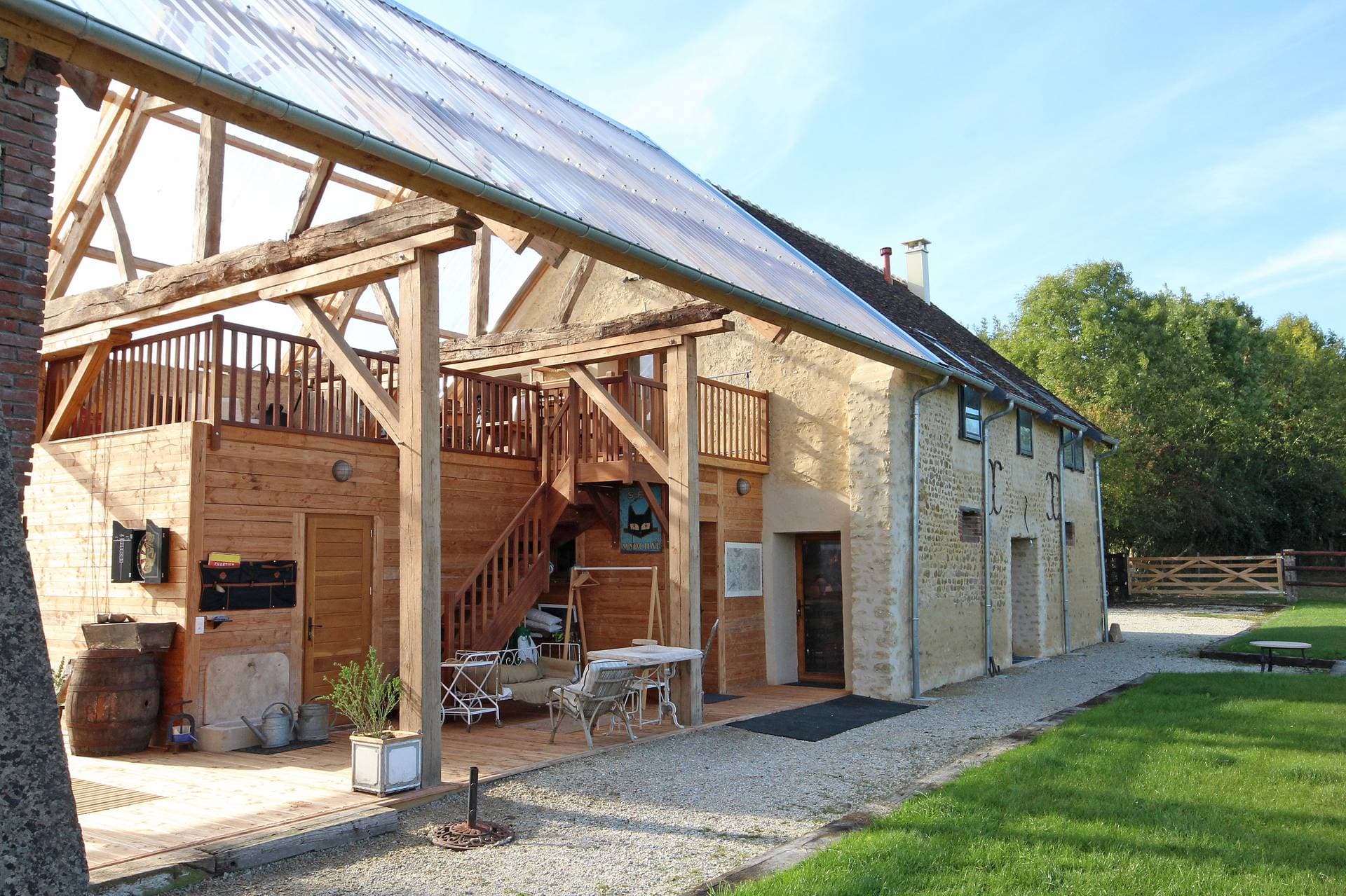 La Cour de Boitron 12