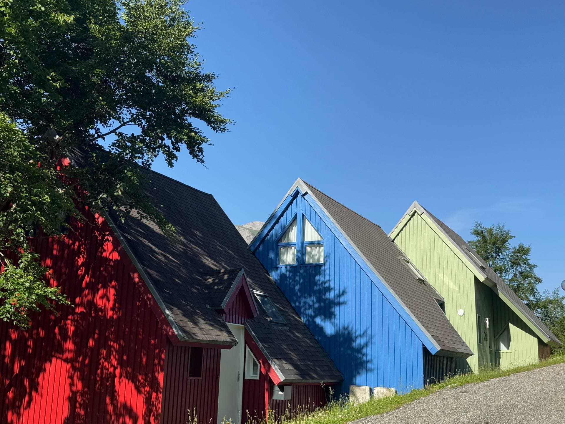 ISKÖ Chalets - Hötel 44