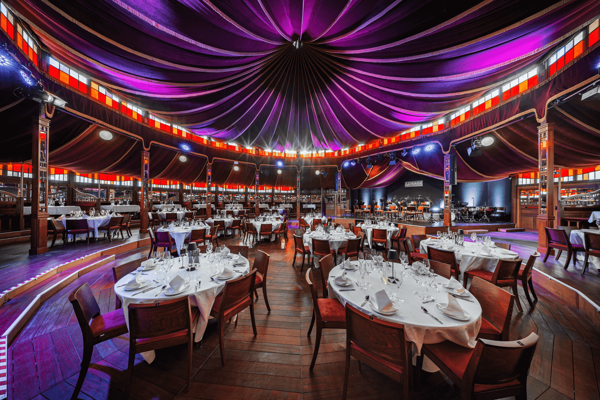  Eventlocation Mirage  16