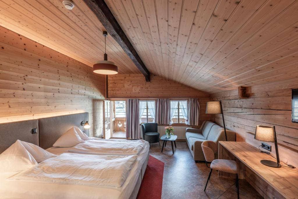 Hotel Chalet Du Lac 7