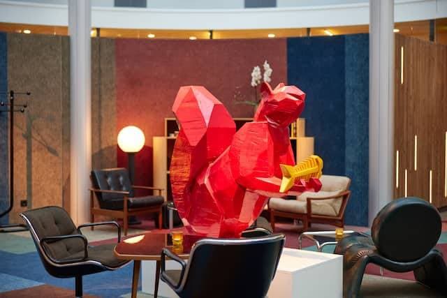 Motto by Hilton Rotterdam Blaak 9