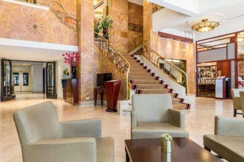 NH Atlanta Rotterdam Hotel 2