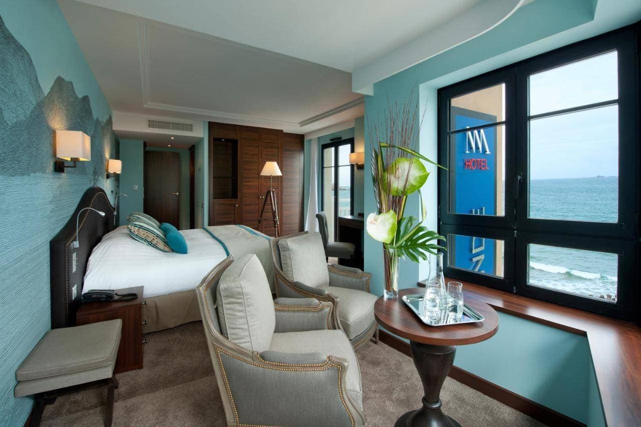 L'Hôtel Le Nouveau Monde 16