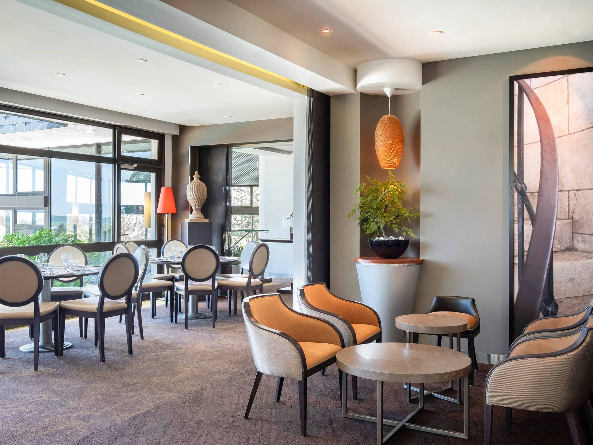 Novotel Amboise 8