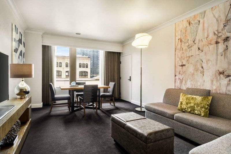 Hilton Motif Seattle 14