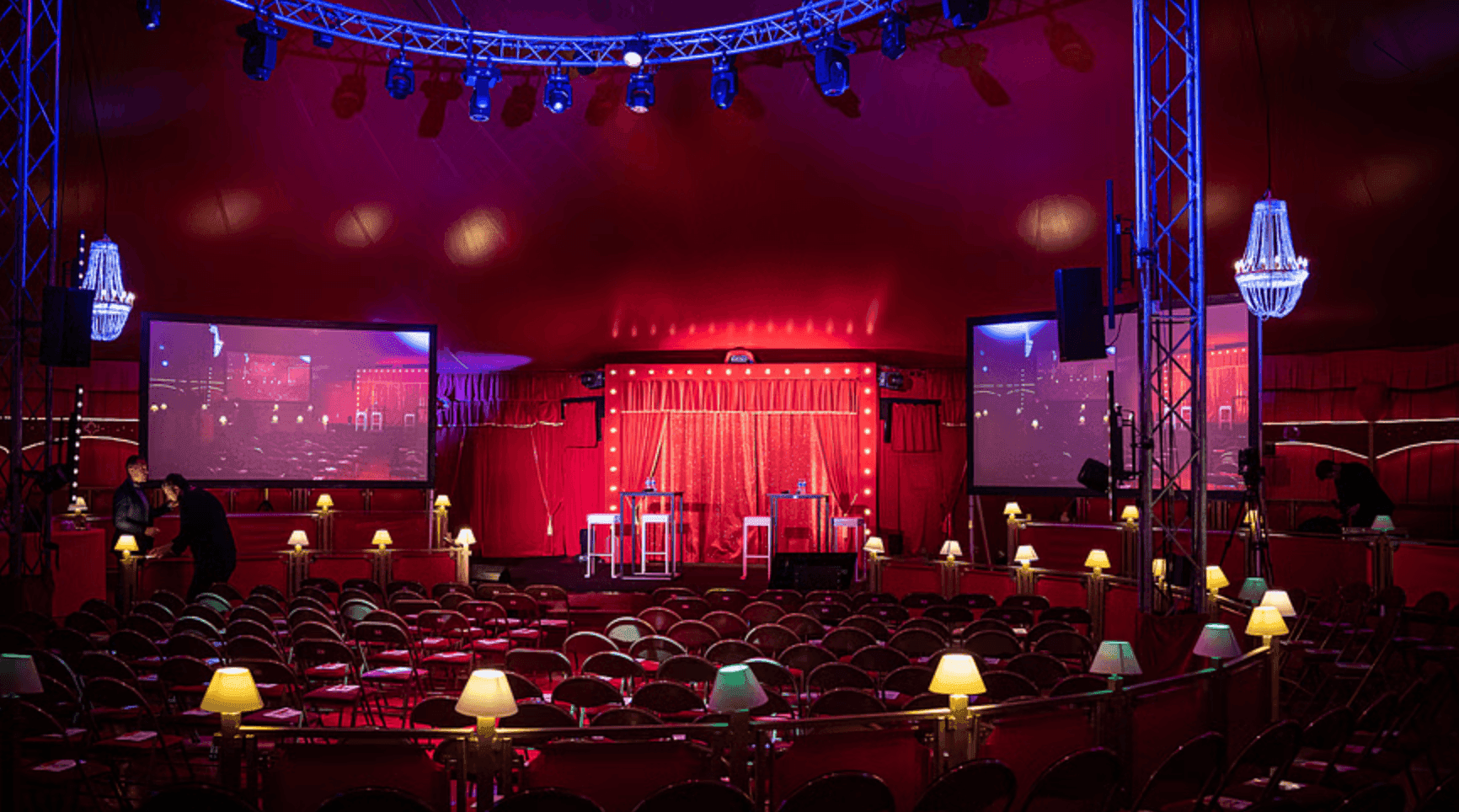 Cirque Imagine  2
