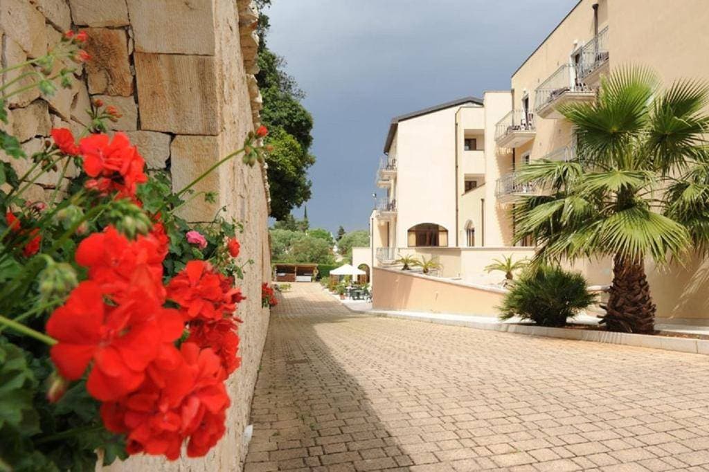 Hotel Villa Rosa 4