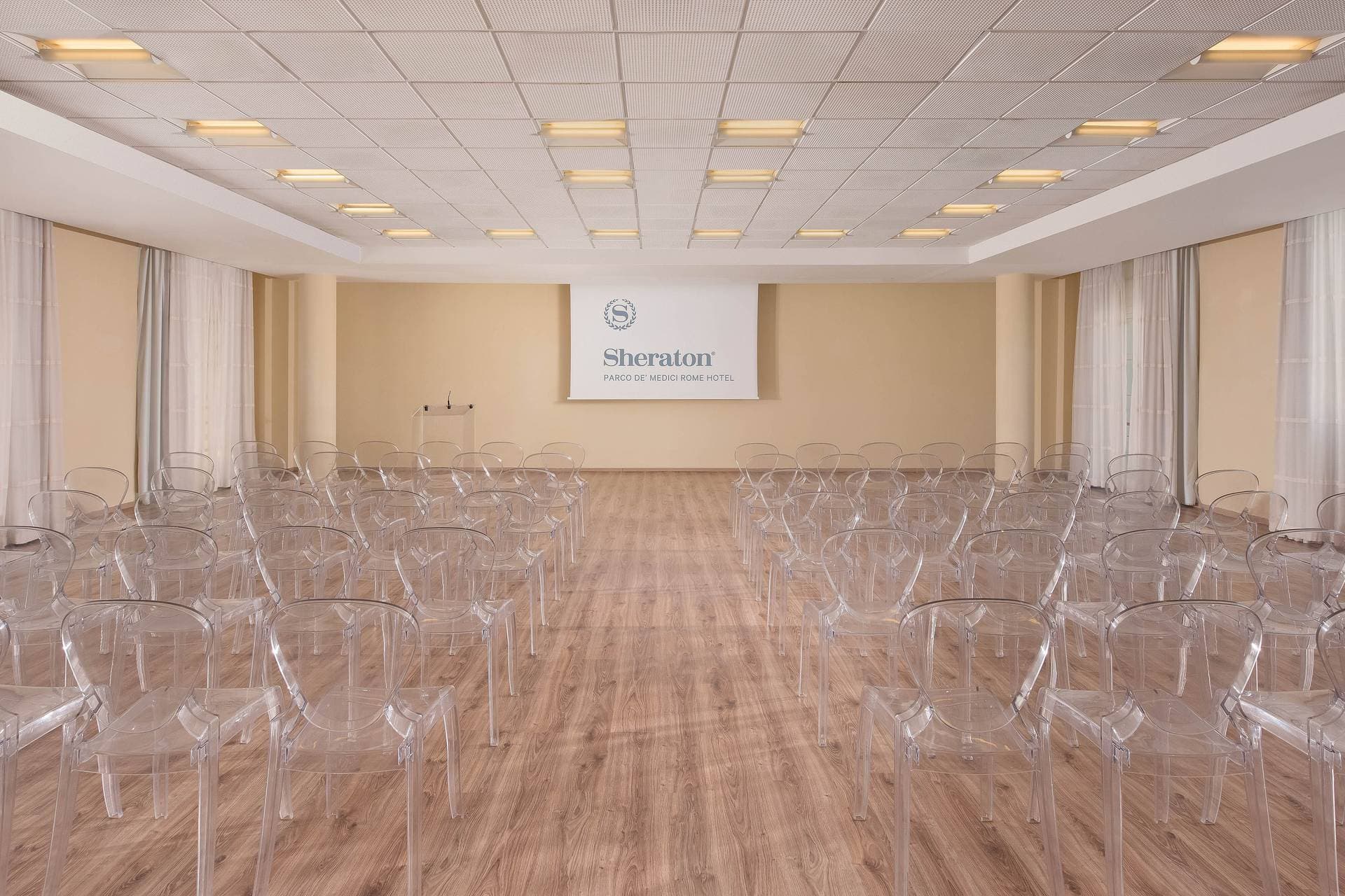 Sheraton Parco de’ Medici Rome Hotel 9
