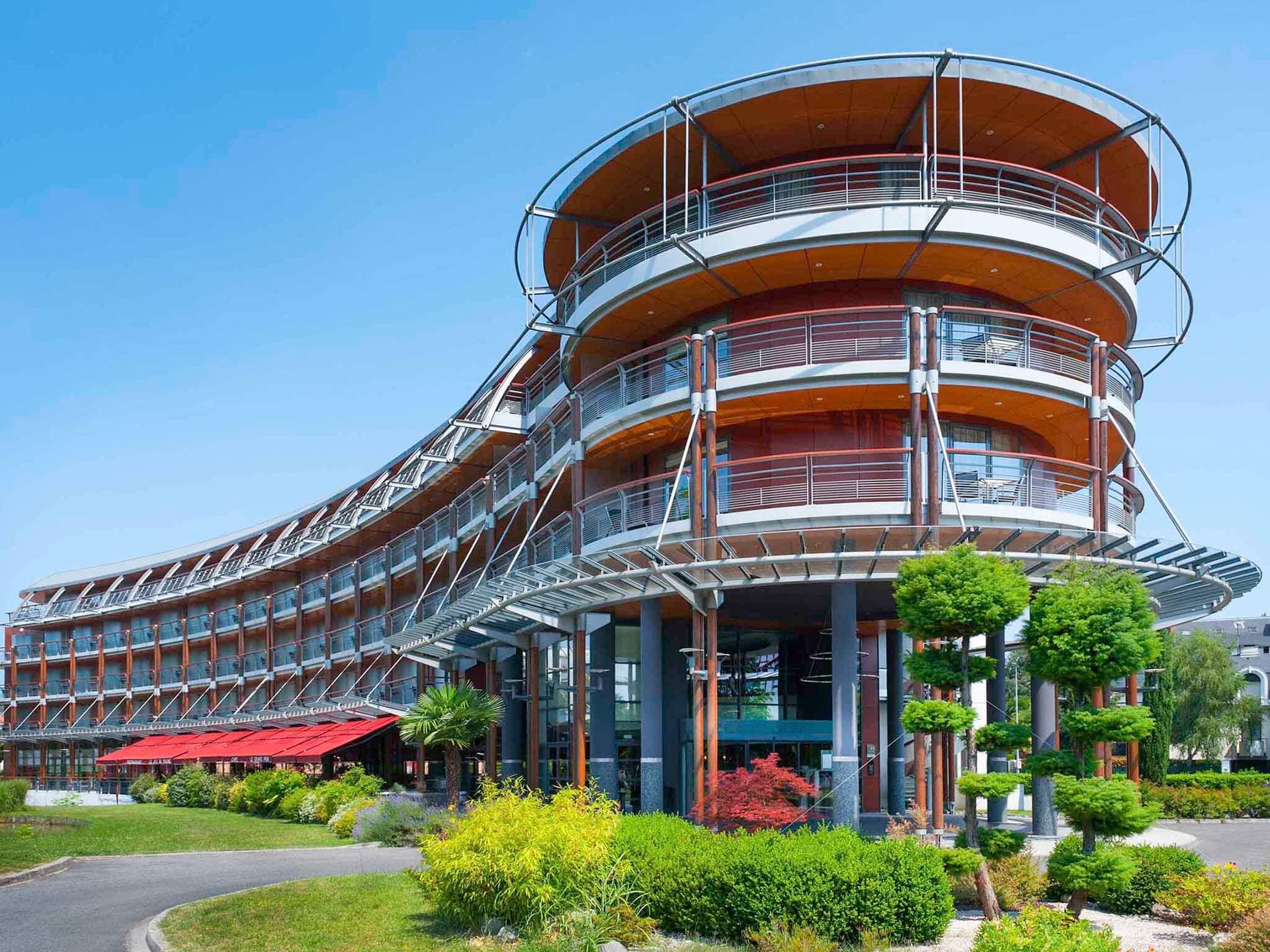Le Parc Beaumont MGallery 1