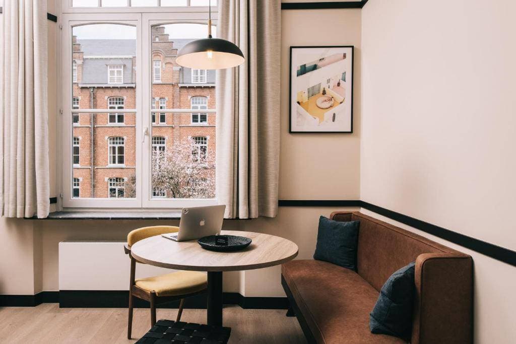 Getaway Studios Gent 18